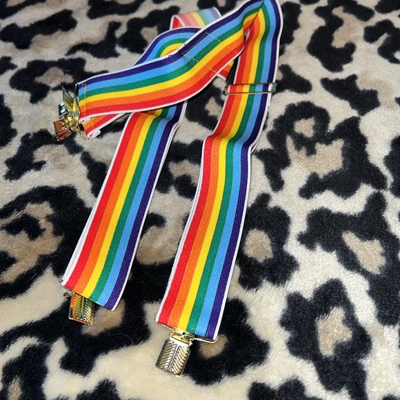 Bundle of clown rainbow costume pieces Nike - Picture 5 of 13